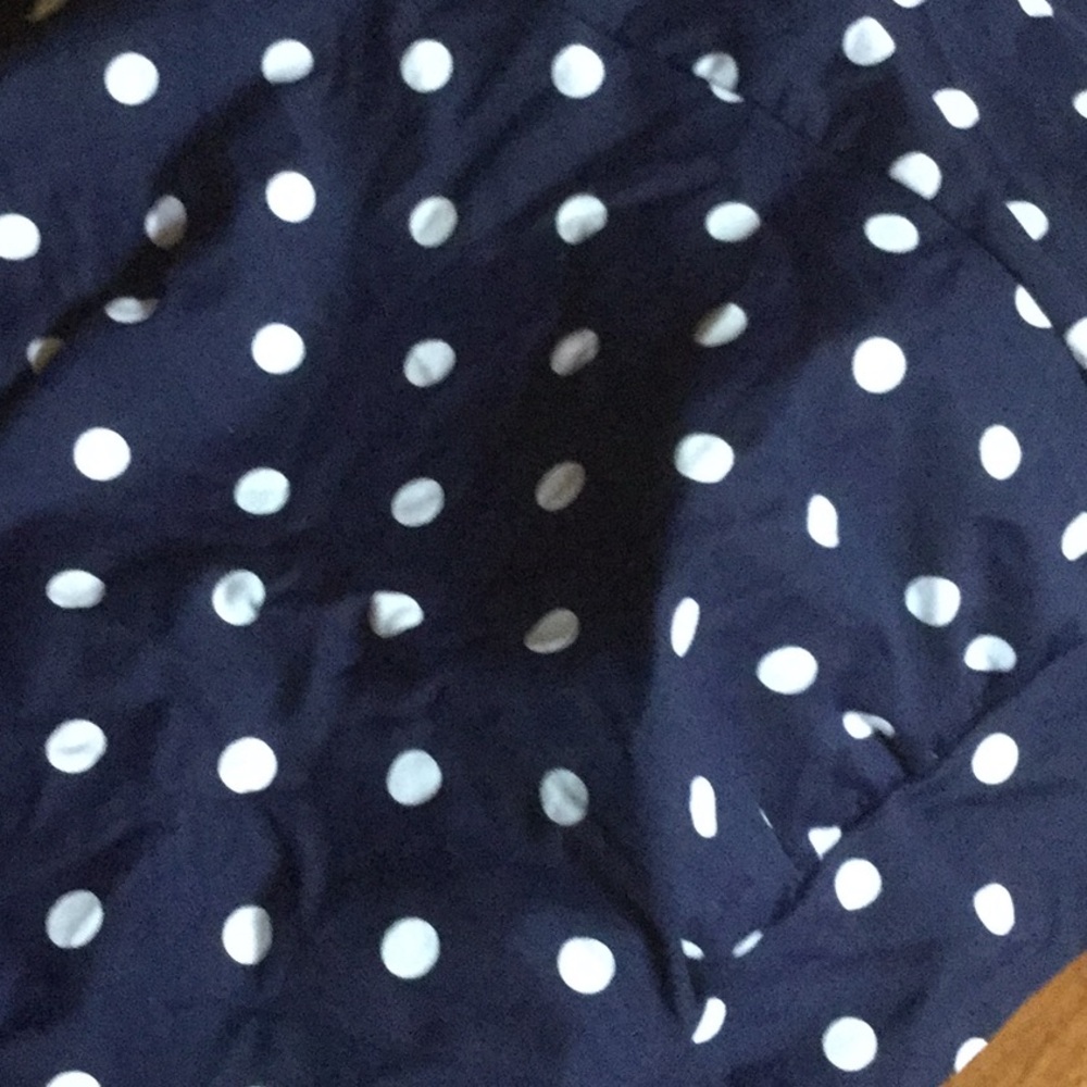 Lands end tankini polka dot spa swim pool lake beach festival travel vacay - Picture 7 of 8